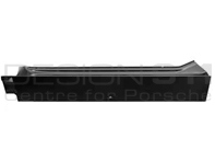 Side Sill Panel. Porsche 944 1982-91 Coupe - 94450361100, 94450361200, 94450361102, 94450361202 Side Sill Panel. Porsche 944 1982-91 Coupe - 94450361100, 94450361200, 94450361102, 94450361202