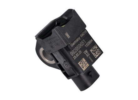 Crashsensor für Airbag vorne. Porsche 992.1 - 992959651