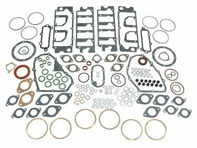 Engine gasket set. Porsche 911 2.2L/2.4L with Zenith Carb 1970-73 - 91110090300