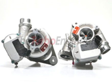TTE850 VTG upgrade turbocharger. Porsche 991.1 & 991.2 Turbo / Turbo S - TTE10048