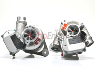TTE850 VTG upgrade turbocharger. Porsche 991.1 & 991.2 Turbo / Turbo S - TTE10048 TTE850 VTG upgrade turbocharger. Porsche 991.1 & 991.2 Turbo / Turbo S - TTE10048