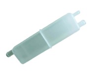 Petit vase d'expansion de carburant. Porsche 911 1980-89 - 91120138100 - 911 201 381 00