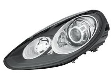Headlamp XENON. Porsche 970.2 Panamera - 97063117054, 97063116954 - 1ZT 011 099-511, 1ZT 011 099-521