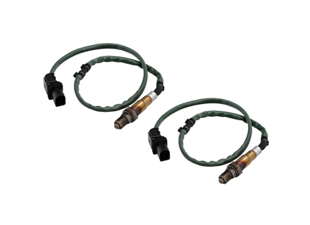 Lambdasonde-sensorkit vóór de katalysator. Porsche 991.1 / 991.1 S - 9A160618101, 9A160612800, 9A160618301 - 0258017331, 0 258 017 331