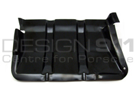 Targa rollover bar bottom filler plate. Porsche 911 1965-89 - 91150120340GRV, 91150120440GRV, 91150120340, 91150120440, 90150120341, 90150120340, 90150120440, 90150120441