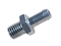 Screw-in connector for radiator, aluminium. Porsche 924S / 944 / 968 - 7307, 94410692700 Screw-in connector for radiator, aluminium. Porsche 924S / 944 / 968 - 7307, 94410692700