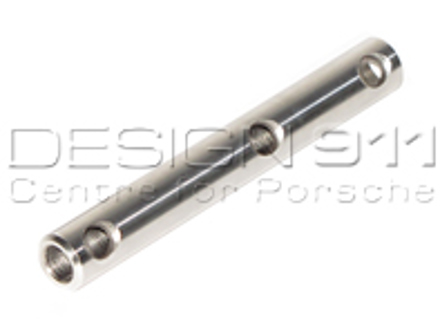 Long rocker shaft. hard chromed Porsche 912 / 356B / 356C - 61610532100, 61610532101