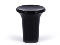 Bonnet release cable knob. Porsche 911 / 912 - 90155281120