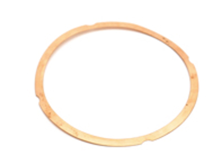 Engine cylinder case base gasket. Porsche 911 73-77 - 91110419200, 052.477