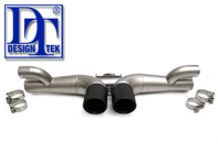 Sport Exhaust Center Section for 997GT3, 997GT3 RS and GT3 Cup cars DesignTek - 99711102790, 99711102792, 99711102793, 99711102797, 99711102780, 99711102799, 55-PS115, 126255 Sport Exhaust Center Section for 997GT3, 997GT3 RS and GT3 Cup cars DesignTek - 99711102790, 99711102792, 99711102793, 99711102797, 99711102780, 99711102799, 55-PS115, 126255