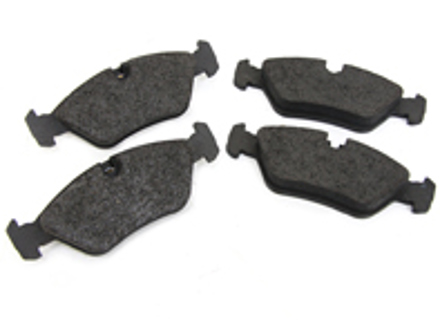 Brake pads Front. Porsche 928 / 928 S / 928 S2 - 92835193101
