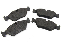 Brake pads Front. Porsche 928 / 928 S / 928 S2 - 92835193101 Brake pads Front. Porsche 928 / 928 S / 928 S2 - 92835193101