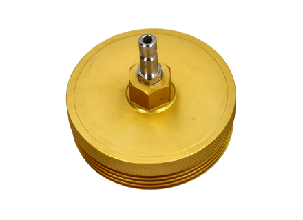 Koelvloeistofdruktest / Purge Cap. Porsche 718 Boxster / 718 Cayman - C4108