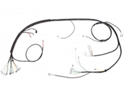 Faisceau de câblage tunnel. Porsche 911 / 912 1969 - 90161200303, 90161200304