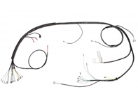 Faisceau de câblage tunnel. Porsche 911 / 912 1969 - 90161200303, 90161200304