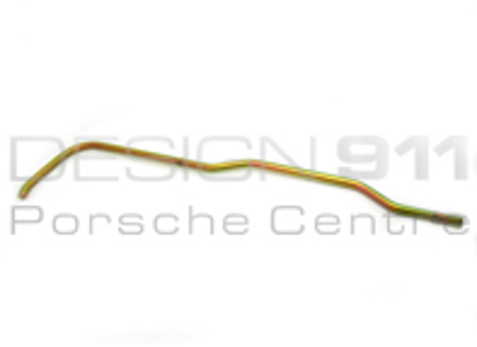 Headlamp Locking Device. Porsche 993