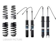 Kit de suspension Bilstein B12 Damptronic. Porsche 911 (991) 3.4 Carrera 4 / 3.8 Carrera 4S 2012-2019 avec PASM - 99133305304, 99133305306, 99133305308, 99133305309, 99133305310, 99133305324, 99134304510, 99134304513, 99134304515, 99134304516, 99134304528, 99134304545, 46-258908 - 46-258908