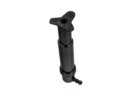 Sproeierhouder koplampsproeier. Porsche 955 Cayenne - 95562818000 - SL-15008