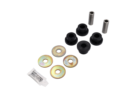 Boccola posteriore del braccio oscillante anteriore. Porsche 964 / 993 Powerflex serie nera - PFF57-101, 96434101706, 96434101707, 96434101806, 96434101807, 96434101780, 96434101782, 96434101880, 9643410182, 99334101700, 99334101702, 99334101801, 99334101802, 99334101780, 99334101782, 99334101880, 99334101882, PFF57-101BLK