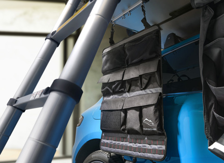 Porsche Bag organiser for roof tent - 99204401311