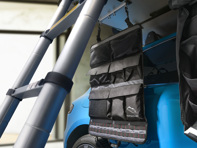 Porsche Organizer per borsa per tenda da tetto - 99204401311 Porsche Organizer per borsa per tenda da tetto - 99204401311