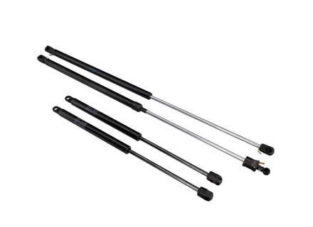 Motorkap en achterklep veerpoten kit Stabilus. Porsche 924/944 - 94451234900, 477827349D, 94451135101, 94451135100, 9445113510097A, 477827349B, 477827349A