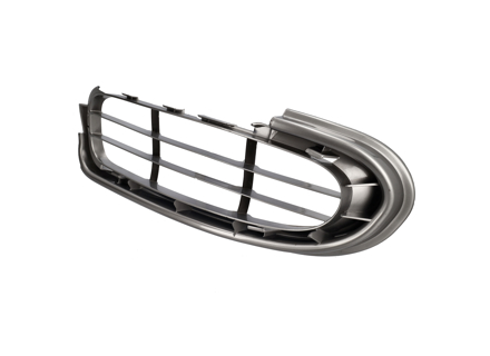 Griglia paraurti anteriore. Porsche Boxster 986 S 1999-02 - 986505553029A4, 986505554029A4