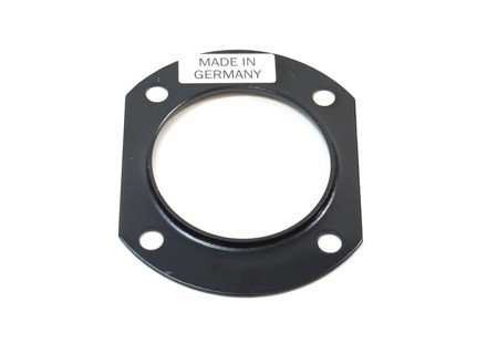 Rear Wheel Bearing Cover Plate. Porsche 911 1974-89 - 91133156130