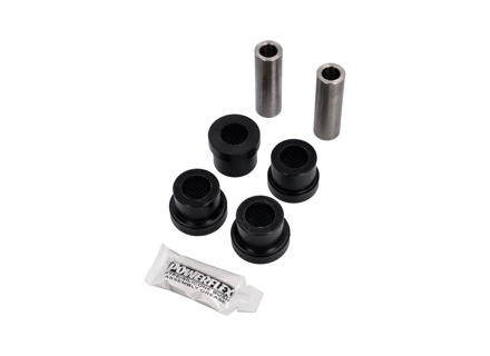 Draagarm binnenbus voorzijde. Porsche 924S / 944 Powerflex Black-serie - PFF85-211, 171407182D, PFF85-211BLK