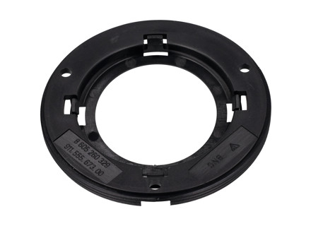 Bracket for tweeter. Porsche 911 / 964 - 91155567101