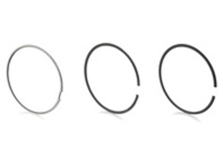 Set di fasce elastiche. Porsche 996 GT3 - 99610392590