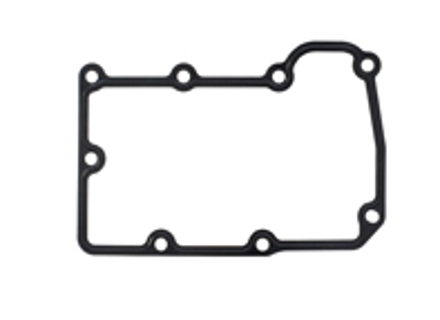 Water thermostat gasket. Porsche 955 Cayenne S / 955 Cayenne Turbo - 94810612303, 877.761