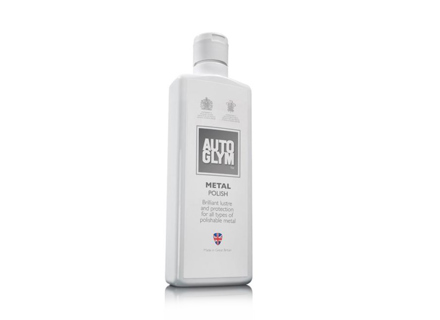 AUTOGLYM Metal Polish  - 325ML - CARE723259, MP325