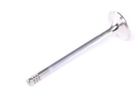 Engine cylinder head exhaust valve. Porsche 95B.1 Macan V4 2.0L - 95810961100, 95810961101, 95810961110 Engine cylinder head exhaust valve. Porsche 95B.1 Macan V4 2.0L - 95810961100, 95810961101, 95810961110