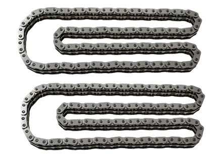 Camshaft timing chains closed type. Porsche 911/ 964/ 993 - 99310552900, 90110552900, 91110552900