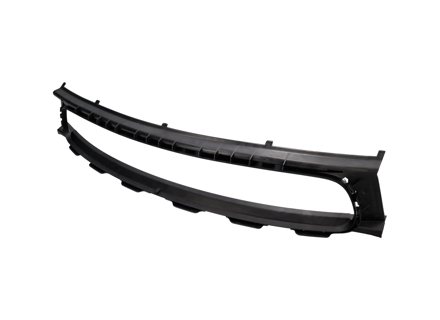 Évent du cadre de retenue central du pare-chocs avant. Porsche 997.2 - 9975055410301C