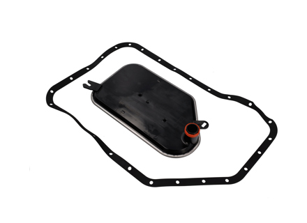 Gearbox oil filter inc gasket Porsche 996 3.4L Tiptronic Gearbox - 99630740300, 98639701600, 43664