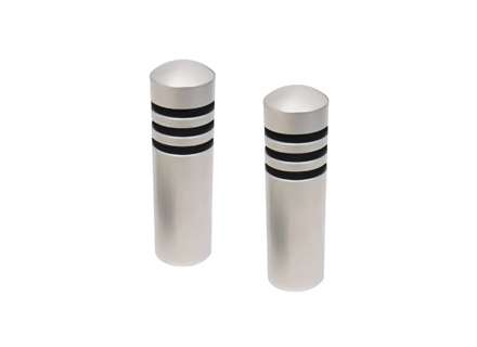 Rennline Aluminium Door Lock Pin Set. Porsche 911/930/944 - 90153167121, 92855535902, 9285553590270B - DH06