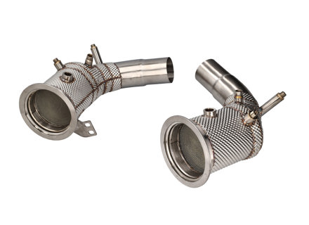 Sport catalytic converter 200 Cell. Porsche 992 Carrera 2020>> - 992254400G, 992254400GX, 992254400J, 992254400JX, 992254450G, 992254450GX, 992254450J, 992254450JX