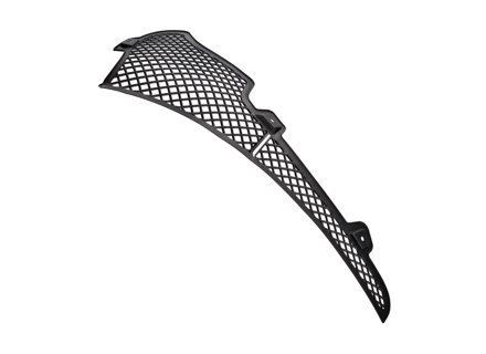 Front Wing Ventilation Grille. Porsche 991.1 GT3 RS 2014-17 - 99150478, 99150478790, 99150478890