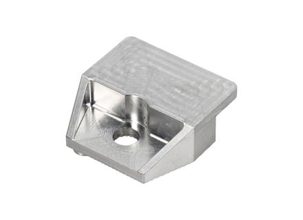 Piastra di arresto per alzacristalli, superiore. Porsche 911 1978-83 - 91154294, 91154294342, 91154294442