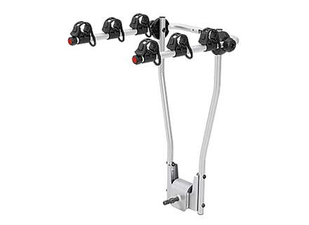 Portabici Thule HangOn 3 per gancio di traino senza funzione di inclinazione. Porsche Cayenne/Macan - 974000