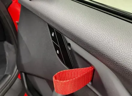 Kit de conversion de traction de porte de style GT3 RS. Porsche992 - 992837019AOSB, 992837019BOU2, 992837019B5Q0, 992837020AOSB, 992837020BOU2, 992837020B5Q0