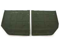 Floor pan repair panel, Rear. Porsche 911 66-89 - 9488L, 9488R, 91150105294, 91150105296 - CB.044.002, CB.044.003 Floor pan repair panel, Rear. Porsche 911 66-89 - 9488L, 9488R, 91150105294, 91150105296 - CB.044.002, CB.044.003