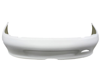 Rear bumper. Porsche 996 GT3 Cup - 99650541191 Rear bumper. Porsche 996 GT3 Cup - 99650541191