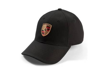 Cappellino da baseball Porsche Crest – Essential, nero. - WAP6100010TWCE