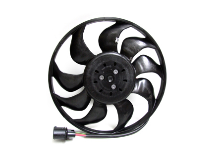 Kühler Wassergebläse. Porsche 991 / 981 Boxster / 981C Cayman - 99162493902, 99162493901