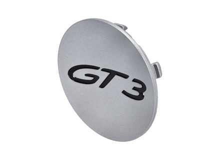Wieldop 'GT3' logo voor Porsche - 996361303919A1