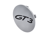 Wheel Cap 'GT3' logo for Porsche - 996361303919A1