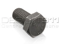 Hexagon bolt. Porsche 924 - N 0401101, N0401101 Hexagon bolt. Porsche 924 - N 0401101, N0401101